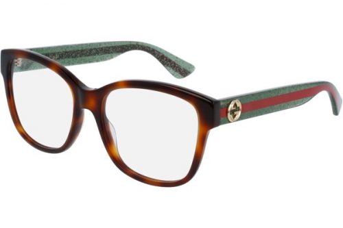 Gucci GG0038ON 002 - ONE SIZE (54) Gucci