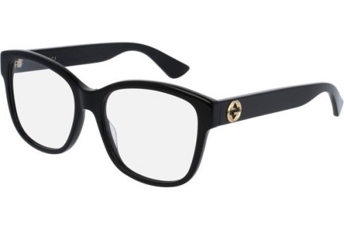 Gucci GG0038ON 001 - ONE SIZE (54) Gucci