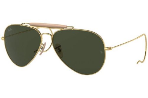 Ray-Ban Outdoorsman RB3030 W3402 - ONE SIZE (58) Ray-Ban