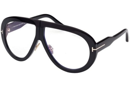 Tom Ford FT0836 001 - ONE SIZE (61) Tom Ford