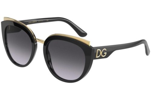 Dolce & Gabbana DG4383 501/8G - ONE SIZE (54) Dolce & Gabbana