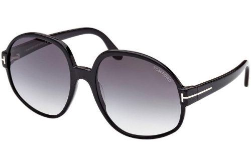 Tom Ford FT0991 01B - ONE SIZE (61) Tom Ford