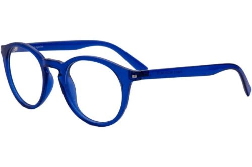 Pluto Electic Blue Screen Glasses - ONE SIZE (49) OiO by eyerim