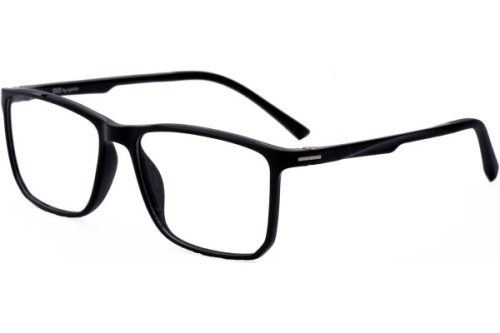 Propus Black Screen Glasses - ONE SIZE (53) OiO by eyerim