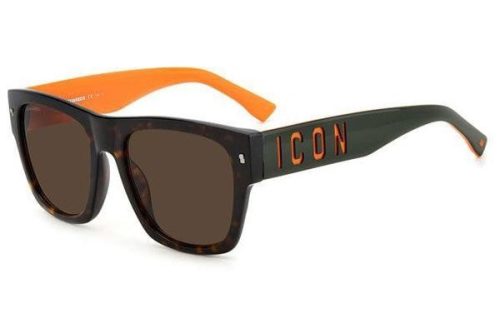 Dsquared2 ICON0004/S 086/70 - ONE SIZE (55) Dsquared2