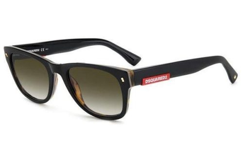 Dsquared2 D20046/S WR7/9K - ONE SIZE (53) Dsquared2