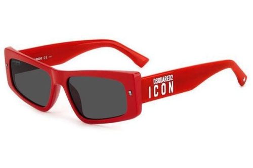 Dsquared2 ICON0007/S C9A/IR - ONE SIZE (57) Dsquared2