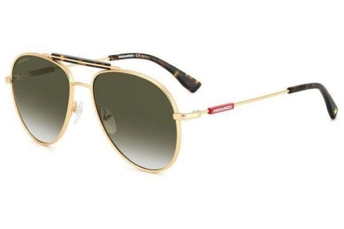 Dsquared2 D20045/S AOZ/9K - ONE SIZE (56) Dsquared2