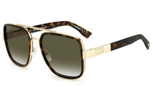 Dsquared2 D20060/S 06J/9K - ONE SIZE (58) Dsquared2