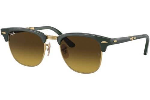 Ray-Ban Clubmaster Folding RB2176 136885 - ONE SIZE (51) Ray-Ban