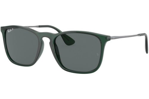 Ray-Ban Chris RB4187 666381 Polarized - ONE SIZE (54) Ray-Ban