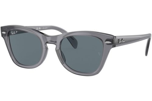 Ray-Ban RB0707S 66413R Polarized - M (50) Ray-Ban