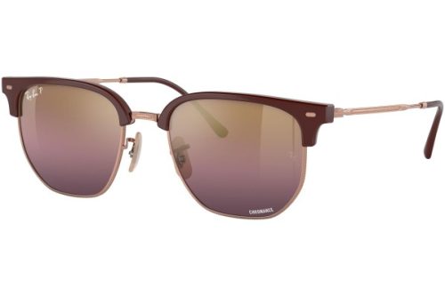 Ray-Ban New Clubmaster RB4416 6654G9 Polarized - M (51) Ray-Ban