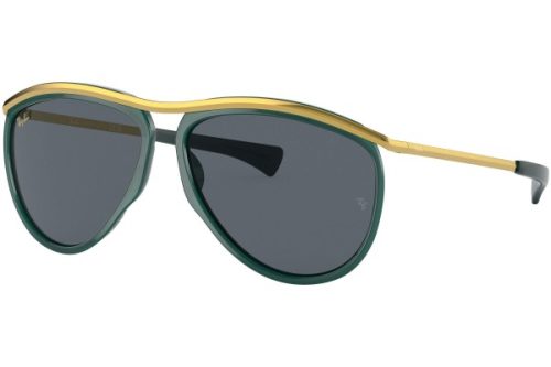 Ray-Ban Olympian Aviator RB2219 1371R5 - ONE SIZE (59) Ray-Ban