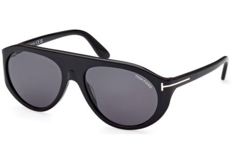 Tom Ford FT1001 01A - ONE SIZE (57) Tom Ford
