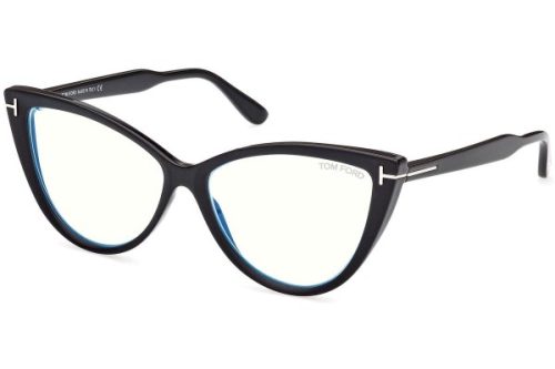 Tom Ford FT5843-B 005 - ONE SIZE (56) Tom Ford