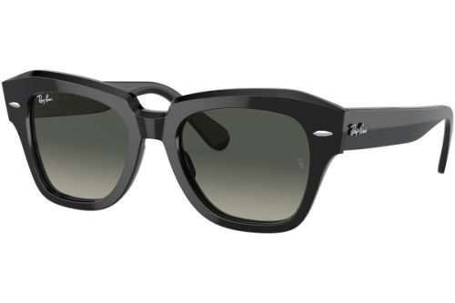 Ray-Ban State Street RB2186 901/71 - M (49) Ray-Ban