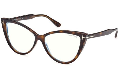 Tom Ford FT5843-B 052 - ONE SIZE (56) Tom Ford
