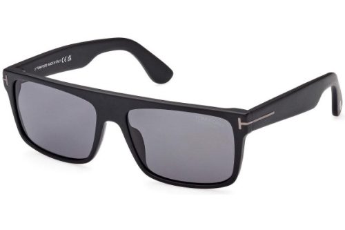 Tom Ford FT0999-N 02D Polarized - ONE SIZE (58) Tom Ford