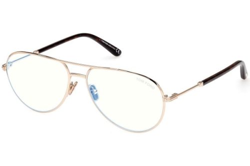 Tom Ford FT5829-B 028 - ONE SIZE (57) Tom Ford