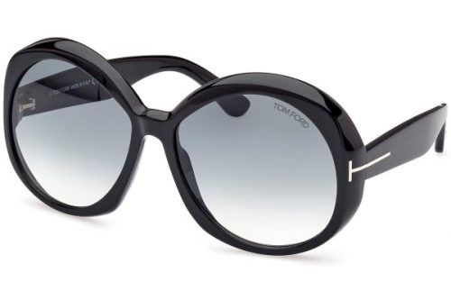 Tom Ford FT1010 01B - ONE SIZE (62) Tom Ford