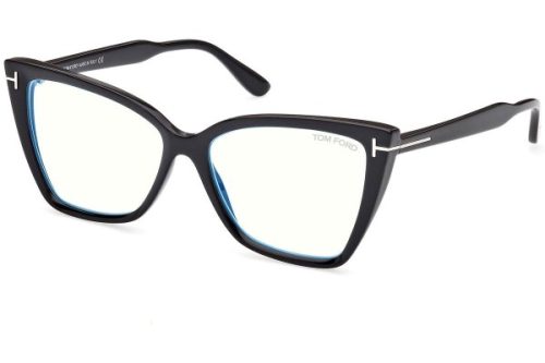 Tom Ford FT5844-B 001 - ONE SIZE (55) Tom Ford