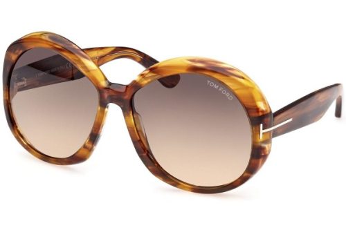 Tom Ford FT1010 55B - ONE SIZE (62) Tom Ford