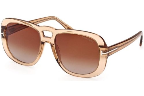 Tom Ford FT1012 45F - ONE SIZE (56) Tom Ford