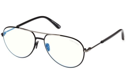 Tom Ford FT5829-B 001 - ONE SIZE (57) Tom Ford