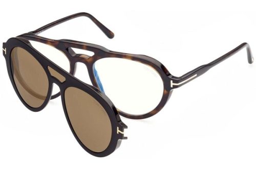 Tom Ford FT5760-B 052 - ONE SIZE (55) Tom Ford