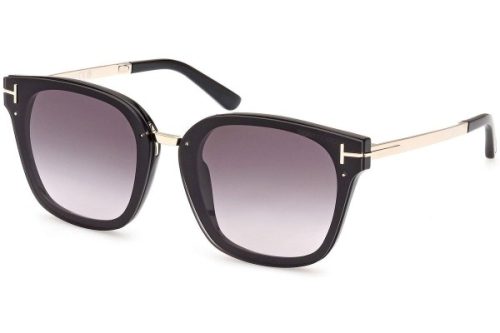 Tom Ford FT1014 01B - ONE SIZE (68) Tom Ford