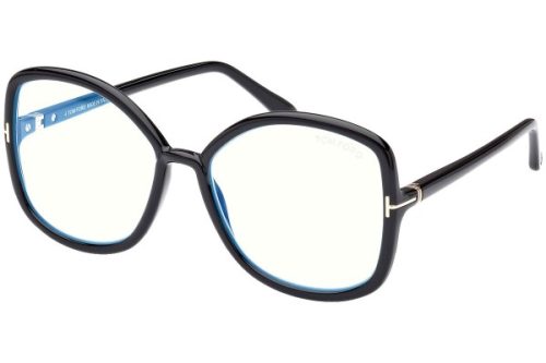 Tom Ford FT5845-B 001 - ONE SIZE (56) Tom Ford