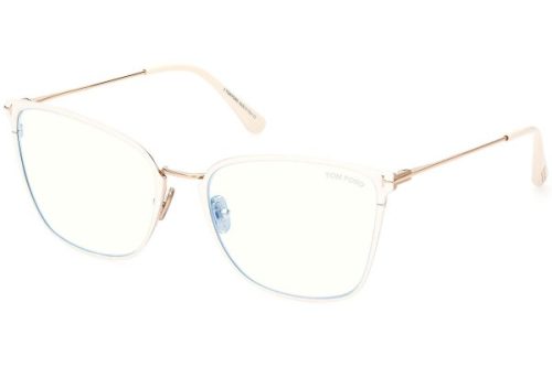 Tom Ford FT5839-B 025 - ONE SIZE (56) Tom Ford