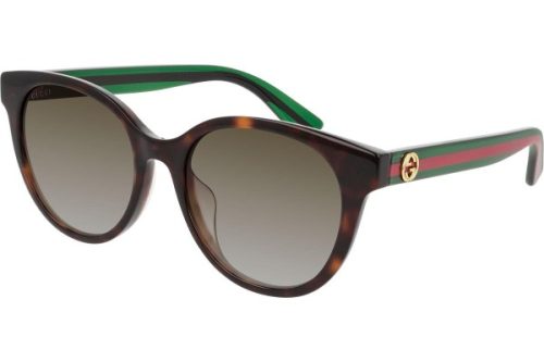Gucci GG0702SKN 003 - ONE SIZE (54) Gucci