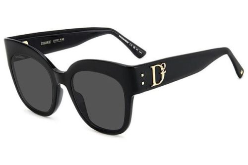 Dsquared2 D20097/S 807/IR - ONE SIZE (53) Dsquared2