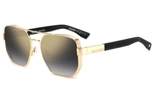 Dsquared2 D20083/S RHL/FQ - ONE SIZE (58) Dsquared2
