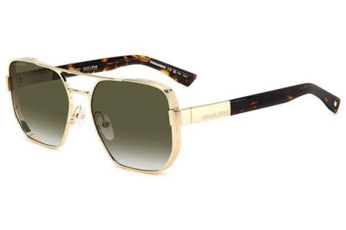 Dsquared2 D20083/S 06J/9K - ONE SIZE (58) Dsquared2