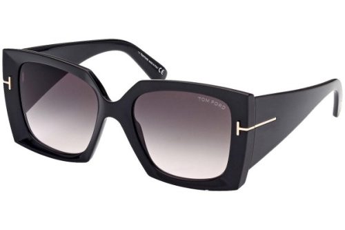 Tom Ford Jacquetta FT0921 01B - ONE SIZE (54) Tom Ford
