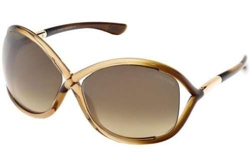 Tom Ford Whitney FT0009 74F - ONE SIZE (64) Tom Ford