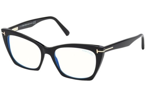 Tom Ford FT5709-B 001 - ONE SIZE (54) Tom Ford