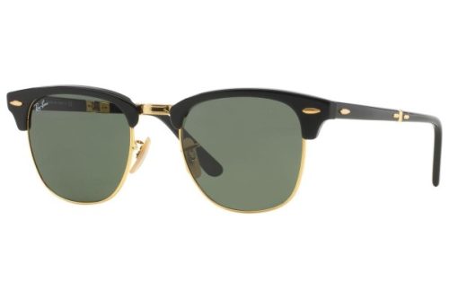 Ray-Ban Clubmaster Folding RB2176 901 - ONE SIZE (51) Ray-Ban