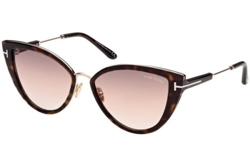 Tom Ford Anjelica FT0868 52F - ONE SIZE (57) Tom Ford