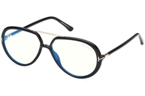Tom Ford FT5838-B 001 - ONE SIZE (57) Tom Ford
