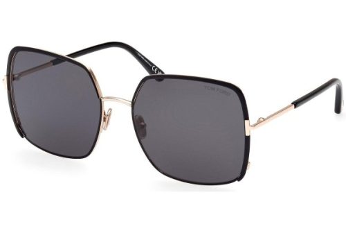 Tom Ford Raphaela FT1006 02A - ONE SIZE (60) Tom Ford