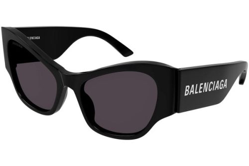 Balenciaga BB0259S 001 - ONE SIZE (58) Balenciaga