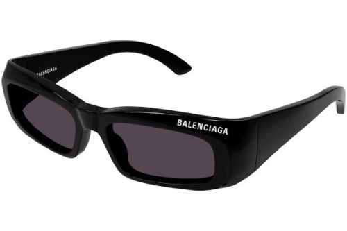 Balenciaga BB0266S 001 - ONE SIZE (57) Balenciaga