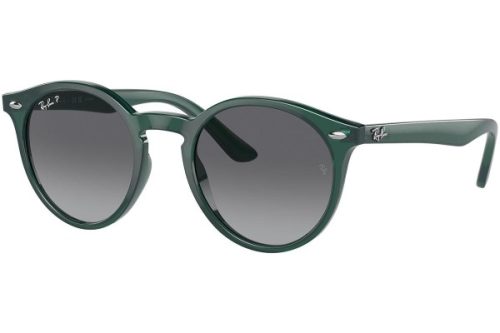 Ray-Ban Junior RJ9064S 7130T3 Polarized - ONE SIZE (44) Ray-Ban Junior