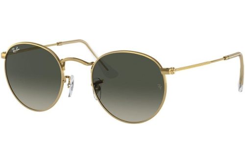 Ray-Ban Round RB3447 001/71 - S (47) Ray-Ban