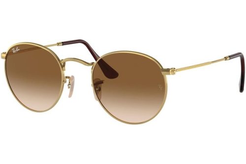 Ray-Ban Round RB3447 001/51 - S (47) Ray-Ban