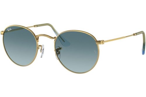 Ray-Ban Round RB3447 001/3M - S (47) Ray-Ban